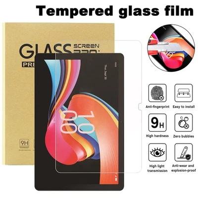 For Samsung Galaxy Tab S10 FE Plus 13.1" 2025 Screen Protector Tempered Glass - Image 1 of 4