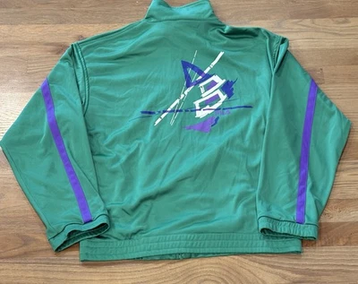 Chaqueta de chándal Fila vintage años 80 90 cremallera completa - Talla 38 (M) - Hecho en Italia Foto 1 de 4