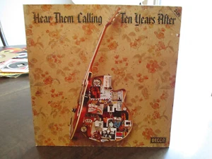 Ten Years After - Hear Them Calling - 1976 DECCA Germany 2 LP's NM Vinyl $17.95 - Picture 1 of 5