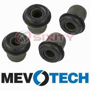 For Chevrolet S10 MEVOTECH Front Upper Suspension Control Arm Bushing Kit 49