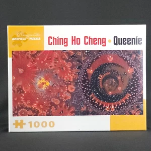 NEW Pomegranate ArtPiece Jigsaw Puzzle Ching Ho Cheng Queenie 1000 Pieces HTF - Picture 1 of 5