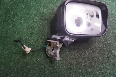 Espejo de puerta Jeep Renegade 2015 2016 2017 lado del pasajero negro OEM21296008 Foto 1 de 4