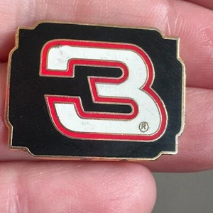 Vintage Dale Earnhardt #3 Goodwrench Service Lapel Pins New Old Stock NASCAR - Picture 1 of 25