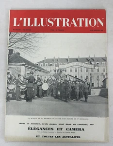 L'Illustration - N°5263 - 15/01/1944 - MIC - Bild 1 von 1