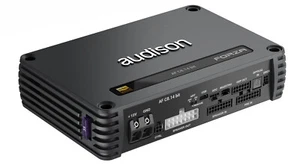 Audison FORZA AF C8.14 bit 8 Kanal Digital Verstärker mit 14 Kanal DSP - Bild 1 von 9