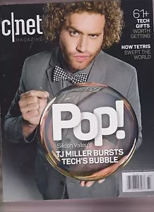 CNET MAGAZINE WINTER 2016. - Foto 1 di 1