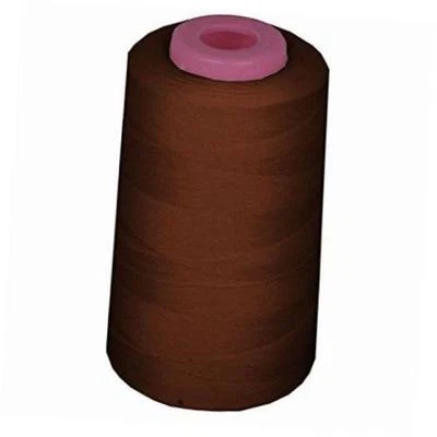 Polyester Thread Cones Spool 6000 Yards Overlocking Sewing Machine 21 Colors - Image 1 of 4