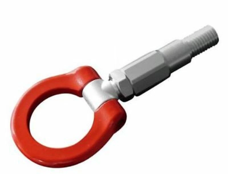 Gancho de remolque delantero plegable Cusco para Nissan 370Z Fairlady Z GT-R Foto 1 de 4