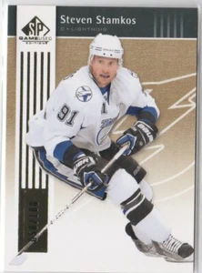 11/12 SP Game Used Gold #84 Steven Stamkos (050/100) [Lightning] - Picture 1 of 1