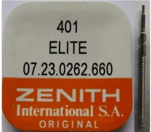 Zenith Elite 682 680 672 670 661 660 Watch Parts 401 winding stem - Picture 1 of 2