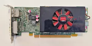 Dell Radeon HD 8570 1GB DDR3 PCIe DVI DP Low Profile GPU Graphics Card 0YT0RH - Picture 1 of 3