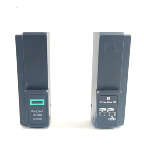 HP ProLiant DL380 Gen 10 Ear Bezel Kit linke und rechte Seite - 875083-001 - Bild 1 von 3