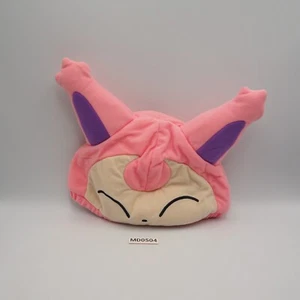 MD0504 Skitty Pokemon PokePark 2005 Chapeau Casquette Costume Cosplay Peluche 9" Jouet Japon - Photo 1/11