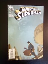 Adventures of Superman #646 DC 2006 VF+ Mister Mxyzptlk Greg Rucka Karl Kerschl