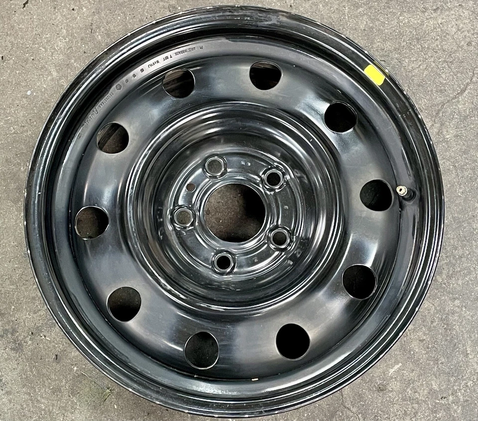 Dodge Avenger Chrysler Sebring 16” Steel Wheel Rim 07-10 2283 #758 - Image 1 of 1