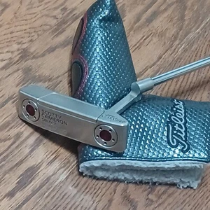 Scotty Cameron Select Newport 2 2016 Putter 33,5" mit Head Cover Rechtshänder - Bild 1 von 9