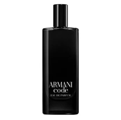 Giorgio Armani Code Eau de Parfum EDP 15ml Spray - 100% Genuine (New & Sealed) - image 1 of 4