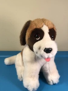 Vintage 1993 Dakin Milkbone Beethoven's 2nd Plush Dog Puppy Stuffed Animal 11" - Picture 1 of 12