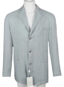 NEW Giorgio Armani Collezioni Sportcoat (Jacket)!  44 L e 54 L  *VERY CASUAL* - Picture 1 of 3