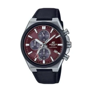 Cronógrafo CASIO EDIFICE - Reloj elegante alimentado por energía solar - Imagen 1 de 1