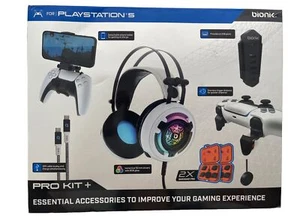 Kit BIONIK Pro + para Sony PlayStation 5 - Imagen 1 de 3