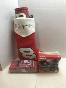 Dale Earnhardt Jr  collectible Lot With Christmas stocking - Picture 1 of 12