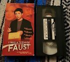 I Was A Teenage Faust VHS Robert Townsend Morgan Fairchild Josh Zuckerman RARE 