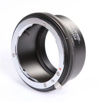 For Nikon AF-S G Lens To Sony A6700 A7CR A9III A7IV A7RIV E-Mount Adapter - Image 1 of 4