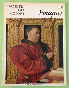 I MAESTRI DEL COLORE N°168 - FOUQUET - 1966 FABBRI - Rivista [r14] - Imagen 1 de 2