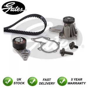 Kit de correa de leva de distribución + puertas de bomba de agua para Ford Focus Fiesta Fusion - Imagen 1 de 1