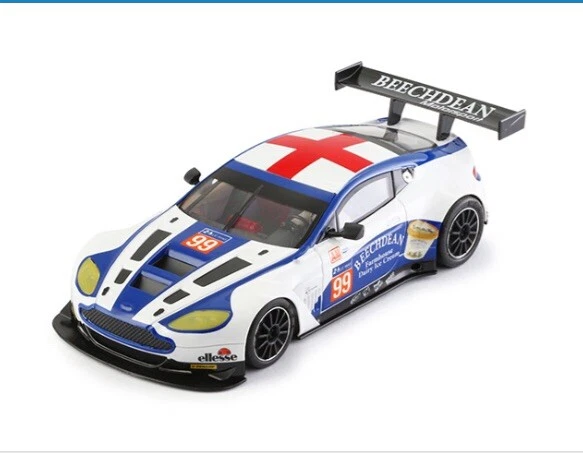NSR 0078AW Slot 1/32 ASV GT3 #99 24h Le Mans 2016 Carrera Analogica - Immagine 1 di 1