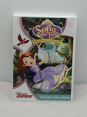 Sofia the First: Ready to Be a Princess (DVD, 2013) - Image 1 of 3