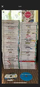 WII GAMES - Picture 1 of 1