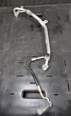 21-25 BMW M2 M3 M4 G80 G82 G83 G87 AC AIRE ACONDICIONADO MANGUERA REFRIGERANTE LÍNEA TUBO Foto 1 de 4