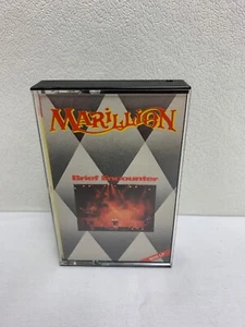 Marillion - Brief Encounter - US 1986 - Capitol Records 4LP-15023 - Picture 1 of 4