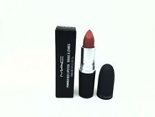 Mac 923 Stay Curious Powder Kiss Lipstick Matte 0.1 Oz / 3 G
