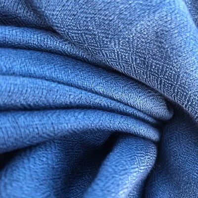 NAMASTE KIDS HELP SHOP Kaschmirschal "Majuwa (मजुवा)" - handgearbeitet aus Nepal, Unikat