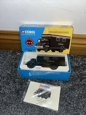New Corgi Classics Police Mobile Column Thames Trader Control Unit 30307  1/50 - Image 1 of 4