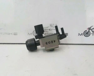 Yamaha R1 2015-2019 Fuel Cut Solenoid Valve. (2CR) Genuine 5PS-1410H-00 - Picture 1 of 6