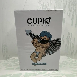 CUPID Brand Pheromones for Men to Attract Women Hypnosis 1.7oz 50ml New Sealed - Picture 1 of 2