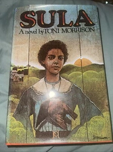Sula  (1st Ed) by Morrison, Toni. 1973 Hardcover - Picture 1 of 17