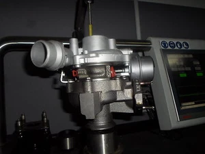 TURBOLADER B KLASSE W246 160CDI 180CDI A6070900780 A6070900280 A6070900480 - Bild 1 von 2