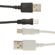 USB PC / Fast Data Sync Cable Compatible with Panasonic HDC-TM300 Camcorder