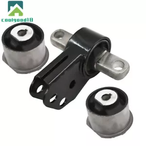 Set Of 3 Differential Mount Front For Jeep Commander/Grand Cherokee 5.7L 05-10 - Picture 1 of 12