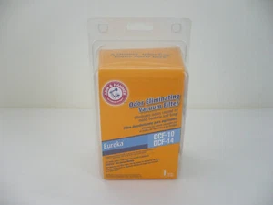 Arm & Hammer Eureka Odor Eliminating Vacuum Filter DCF-10, DCF-14 New - Picture 1 of 6
