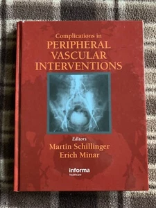 Complications in Peripheral Vascular Interventions by Schillinger Minar Informa - Picture 1 of 3