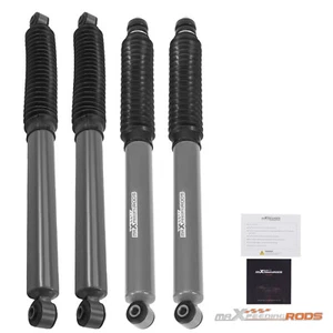 0-2.5" Front 0-3" Rear Lift Shocks For Dodge for RAM 2500 4WD 03-2013 twin-tube - Picture 1 of 12