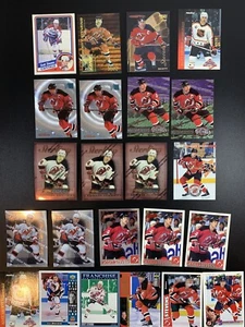 SCOTT STEVENS 23 CARD LOT! 👀🏒 Sweet Lot! Hall Of Fame! GRADING CANDIDATES! 👀 - Picture 1 of 7