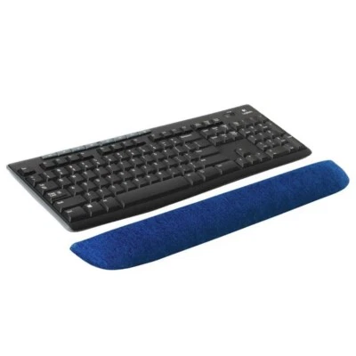 ¡NUEVO! Reposamuñecas con teclado de gel Staples • Azul • (53331) • Nuevo en caja Foto 1 de 2