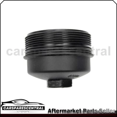 Cubierta de filtro de aceite de motor Dorman para International Harvester 4200LP 2003-2008 Foto 1 de 4